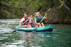 Sevylor Alameda Opblaasbare Kajak - 3 Personen 12 Sevylor Alameda Opblaasbare Kajak - 3 Personen -Kortingswinkel voor outdoorartikelen alameda 2