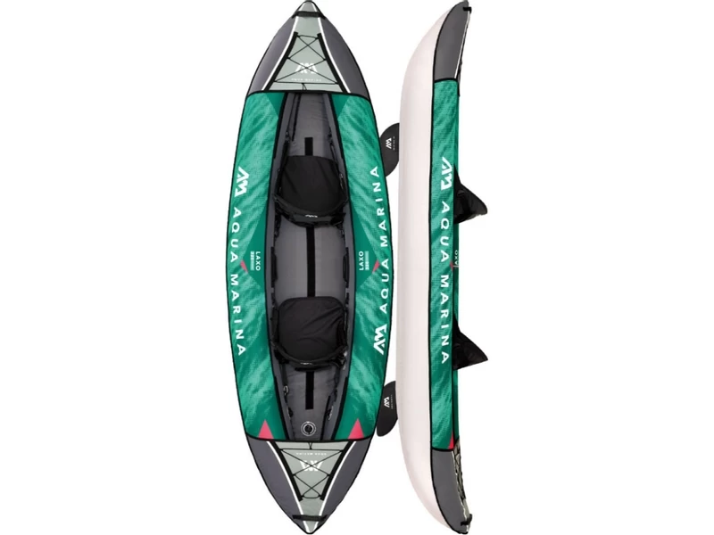 Aqua Marina Laxo LA-320 Opblaasbare Kajak - 2 Personen