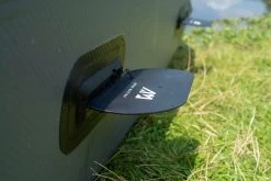 Aqua Marina Tomahawk Air-K 375 Opblaasbare Kajak - 1 Persoon -Kortingswinkel voor outdoorartikelen aqua marina tomahawk air k 375 skeg