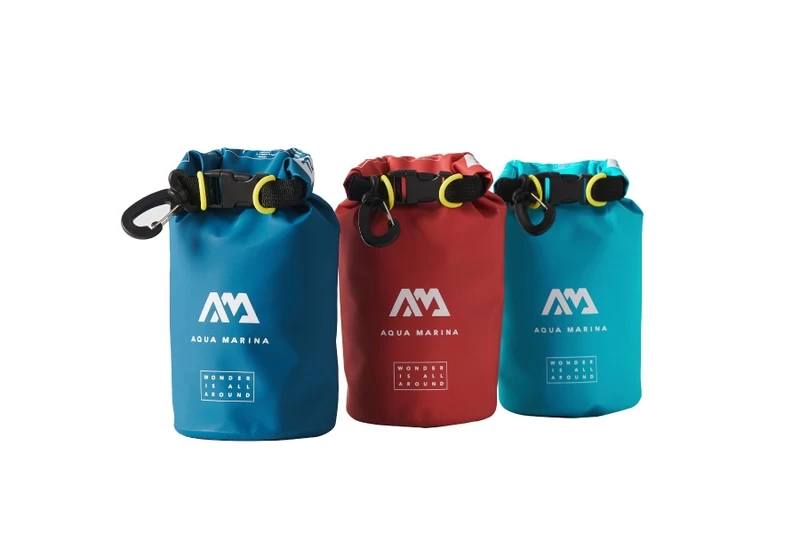 Aqua Marina Dry 2L Waterdichte Tas - Rood 2 Aqua Marina Dry 2L Waterdichte Tas - Rood - Afbeelding 2