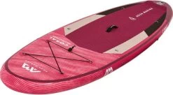 Aqua Marina Coral Opblaasbaar Supboard Set -Kortingswinkel voor outdoorartikelen aqua marina coral 2021 opblaasbaar supboard bovenkant
