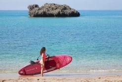 Aqua Marina Coral Opblaasbaar Supboard Set -Kortingswinkel voor outdoorartikelen aqua marina coral 2021 opblaasbaar supboard model