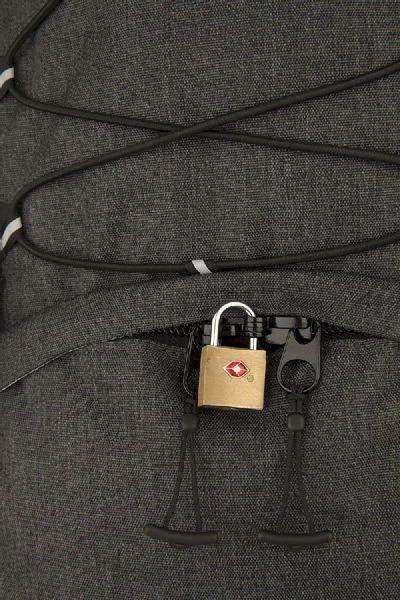 Nomad Karoo Backpack - 60 Liter - Grijs 8 Nomad Karoo Backpack - 60 Liter - Grijs - Afbeelding 8