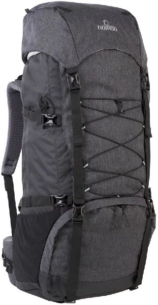 Nomad Karoo Backpack - 60 Liter - Grijs 1 Nomad Karoo Backpack - 60 Liter - Grijs