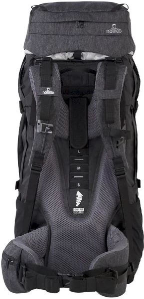 Nomad Karoo Backpack - 60 Liter - Grijs 5 Nomad Karoo Backpack - 60 Liter - Grijs - Afbeelding 5