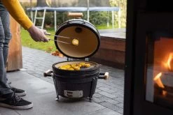 Kamado Barbecue 16 Inch -Kortingswinkel voor outdoorartikelen bbq 16 inch 1 1