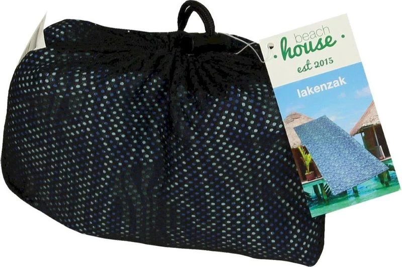 Polydaun Beach House Lakenzak - Blauw 2 Polydaun Beach House Lakenzak - Blauw - Afbeelding 2