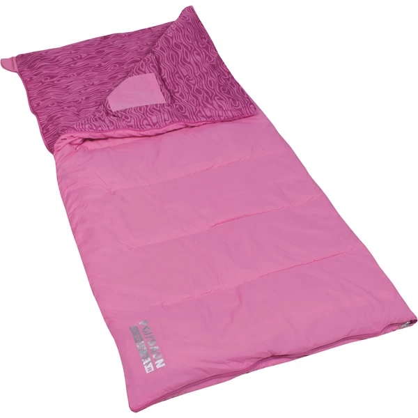 Polydaun Beach House Junior Kinderslaapzak - Ananas 4 Polydaun Beach House Junior Kinderslaapzak - Ananas - Afbeelding 4