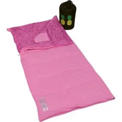 Polydaun Beach House Junior Kinderslaapzak - Ananas 11 Polydaun Beach House Junior Kinderslaapzak - Ananas -Kortingswinkel voor outdoorartikelen beach house pine apple 3