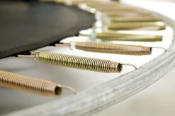 BERG Ultim Favorit InGround Trampoline - 280 X 190 Cm - Grijs 7 BERG Ultim Favorit InGround Trampoline - 280 X 190 Cm - Grijs -Kortingswinkel voor outdoorartikelen berg ultime favorite inground trampoline 2