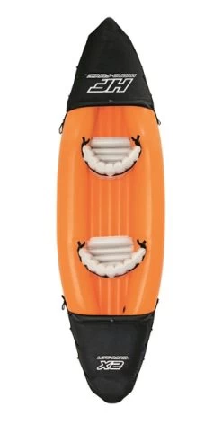 Hydro Force Lite - Rapid X2 Opblaasbare Kajak - 2 Personen 16 Hydro Force Lite - Rapid X2 Opblaasbare Kajak - 2 Personen -Kortingswinkel voor outdoorartikelen bestway 65077 int 1