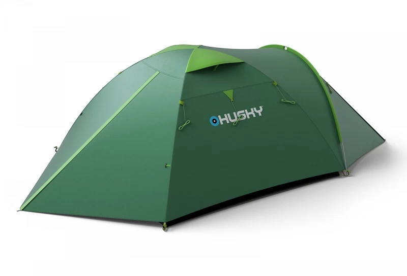 Husky Bizon Koepeltent - 4+ Persoons 2 Husky Bizon Koepeltent - 4+ Persoons - Afbeelding 2