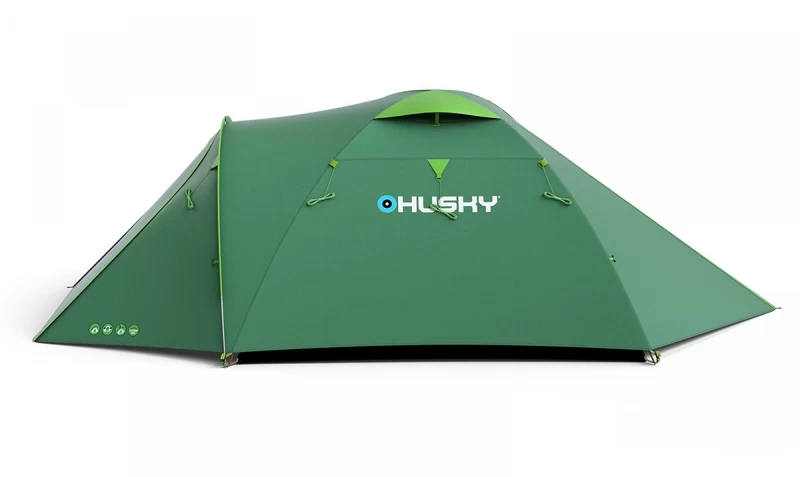 Husky Bizon Koepeltent - 4+ Persoons 3 Husky Bizon Koepeltent - 4+ Persoons - Afbeelding 3
