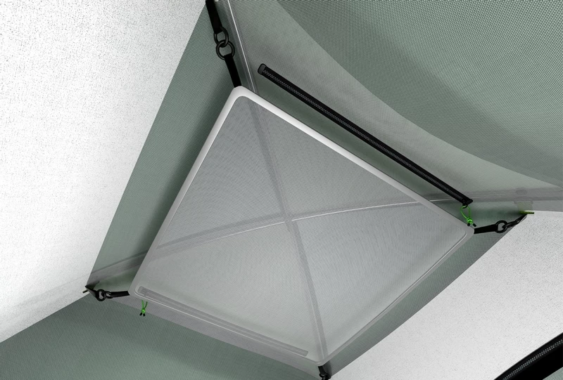 Husky Bizon Koepeltent - 4+ Persoons 5 Husky Bizon Koepeltent - 4+ Persoons - Afbeelding 5