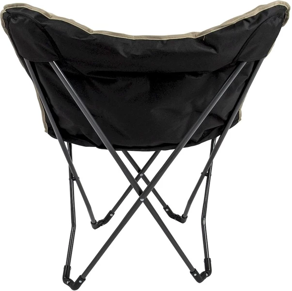 Bo-Camp Urban Outdoor Grainger Vlinderstoel - Beige 4 Bo-Camp Urban Outdoor Grainger Vlinderstoel - Beige - Afbeelding 4
