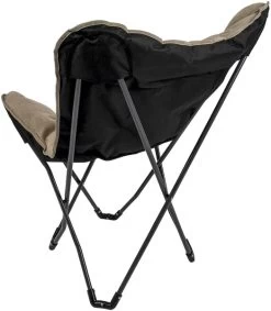 Bo-Camp Urban Outdoor Grainger Vlinderstoel - Beige 16 Bo-Camp Urban Outdoor Grainger Vlinderstoel - Beige -Kortingswinkel voor outdoorartikelen bo camp grainger vlinderstoel beige 15