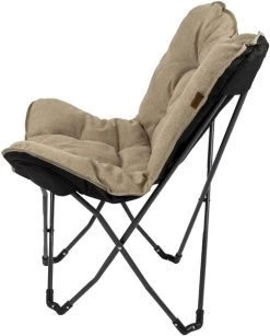 Bo-Camp Urban Outdoor Grainger Vlinderstoel - Beige 17 Bo-Camp Urban Outdoor Grainger Vlinderstoel - Beige -Kortingswinkel voor outdoorartikelen bo camp grainger vlinderstoel beige 16