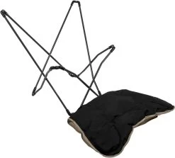 Bo-Camp Urban Outdoor Grainger Vlinderstoel - Beige 20 Bo-Camp Urban Outdoor Grainger Vlinderstoel - Beige -Kortingswinkel voor outdoorartikelen bo camp grainger vlinderstoel beige 17