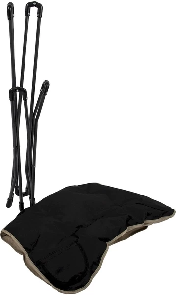 Bo-Camp Urban Outdoor Grainger Vlinderstoel - Beige 10 Bo-Camp Urban Outdoor Grainger Vlinderstoel - Beige - Afbeelding 10