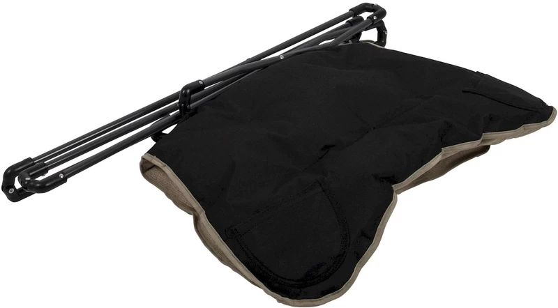 Bo-Camp Urban Outdoor Grainger Vlinderstoel - Beige 11 Bo-Camp Urban Outdoor Grainger Vlinderstoel - Beige - Afbeelding 11