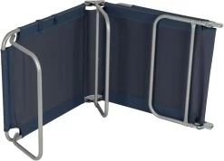 Bo-Camp Vouwbed - Blauw -Kortingswinkel voor outdoorartikelen bo camp vouwbed blauw 4