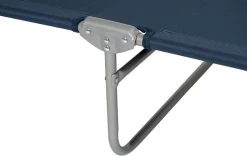 Bo-Camp Vouwbed - Blauw -Kortingswinkel voor outdoorartikelen bo camp vouwbed blauw 7