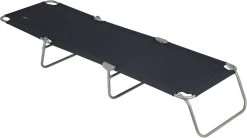 Bo-Camp Vouwbed - Grijs -Kortingswinkel voor outdoorartikelen bo camp vouwbed grijs 1