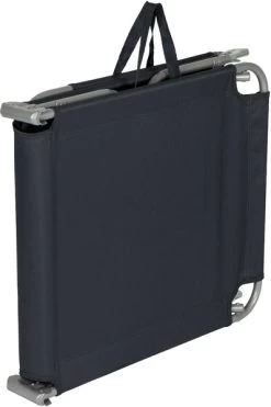 Bo-Camp Vouwbed - Grijs -Kortingswinkel voor outdoorartikelen bo camp vouwbed grijs 7