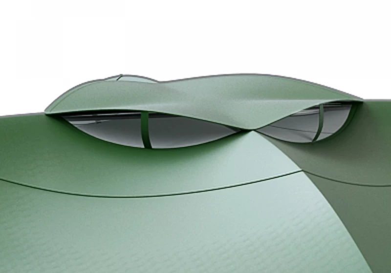 Husky Broof L Partytent 5 Husky Broof L Partytent - Afbeelding 5