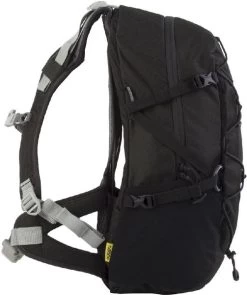 Nomad Topaz Wandelrugzak - 18 Liter - Zwart -Kortingswinkel voor outdoorartikelen bttos1f6d b18 116 3 resultaat