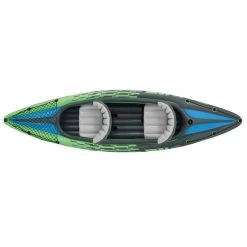Intex Challenger K2 Opblaasbare Kajak - 2 Personen 18 Intex Challenger K2 Opblaasbare Kajak - 2 Personen -Kortingswinkel voor outdoorartikelen challenger k2 2