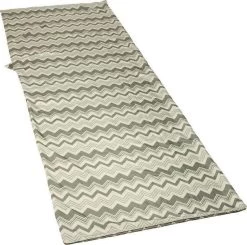 Polydaun Colibri Lakenzak - Grijsprint