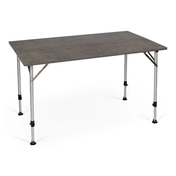 Dometic Zero Concrete Large Campingtafel - 120 X 70 Cm 1 Dometic Zero Concrete Large Campingtafel - 120 X 70 Cm