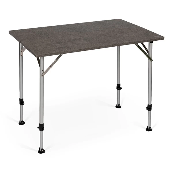 Dometic Zero Concrete Medium Campingtafel - 90 X 60 Cm 1 Dometic Zero Concrete Medium Campingtafel - 90 X 60 Cm