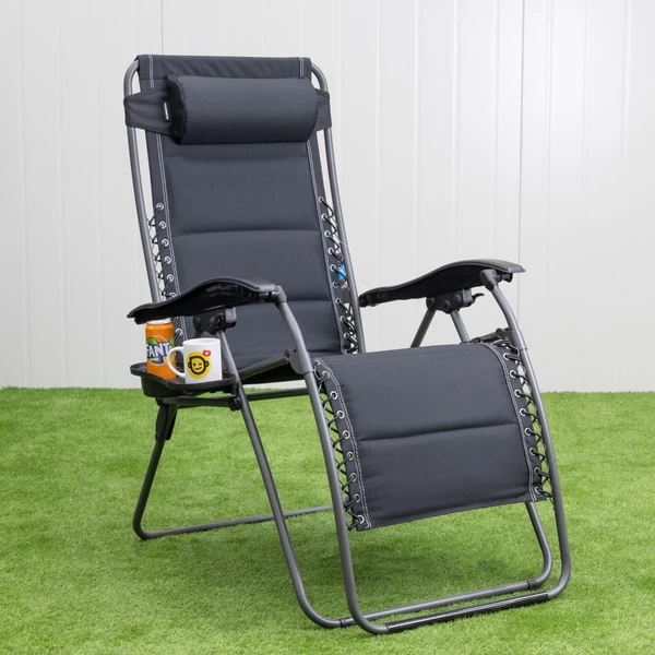 Dometic Opulence Firenze - Relaxstoel 4 Dometic Opulence Firenze - Relaxstoel - Afbeelding 4