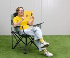 Dometic Duro 180 Redux - Opvouwbare Campingstoel -Kortingswinkel voor outdoorartikelen duro 180 redux2