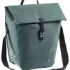 Vaude ReCycle Pro Enkele Fietstas - 22 Liter - Groen