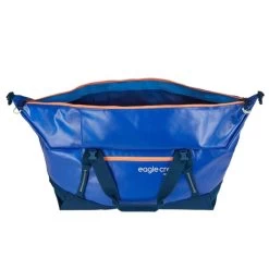 Eagle Creek Migrate Reistas - 90 Liter - Blauw -Kortingswinkel voor outdoorartikelen eagle creek 90 liter duffel 3
