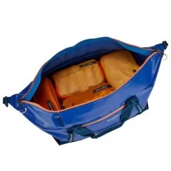 Eagle Creek Migrate Reistas - 90 Liter - Blauw -Kortingswinkel voor outdoorartikelen eagle creek 90 liter duffel 4