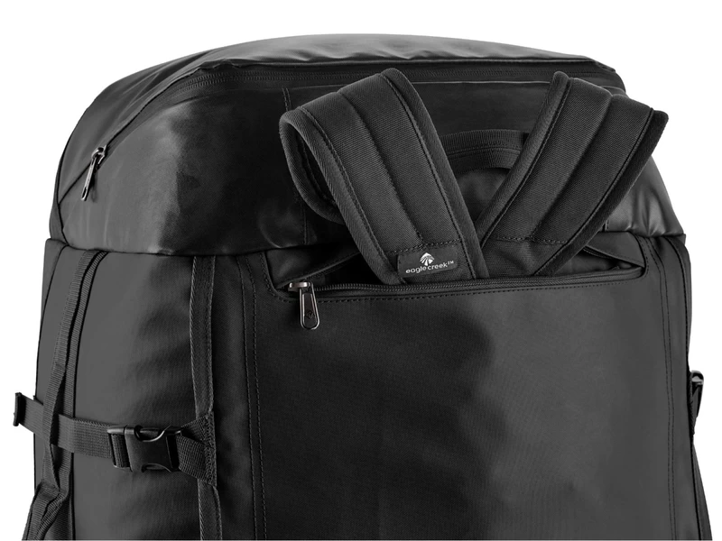 Eagle Creek Cargo Hauler Reistas - 90 Liter - Zwart 10 Eagle Creek Cargo Hauler Reistas - 90 Liter - Zwart - Afbeelding 10