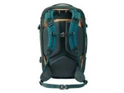 Eagle Creek Tour Travel Pack Weekendtas M/L - 40 Liter - Zwart/Groen -Kortingswinkel voor outdoorartikelen ec0a5ek1 341 a 1
