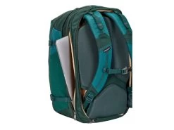 Eagle Creek Tour Travel Pack Weekendtas M/L - 40 Liter - Zwart/Groen -Kortingswinkel voor outdoorartikelen ec0a5ek1 341 a 11