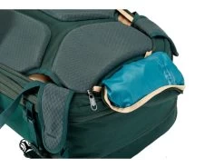 Eagle Creek Tour Travel Pack Weekendtas M/L - 40 Liter - Zwart/Groen -Kortingswinkel voor outdoorartikelen ec0a5ek1 341 a 15