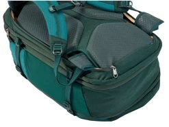 Eagle Creek Tour Travel Pack Weekendtas M/L - 40 Liter - Zwart/Groen -Kortingswinkel voor outdoorartikelen ec0a5ek1 341 a 7