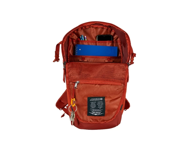 Eagle Creek Explore 26L Rugzak - Rood 3 Eagle Creek Explore 26L Rugzak - Rood - Afbeelding 3