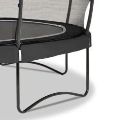 EXIT TOYS Exit Allure Premium Trampoline - Ø 427 Cm - Zwart 8 EXIT TOYS Exit Allure Premium Trampoline - Ø 427 Cm - Zwart -Kortingswinkel voor outdoorartikelen exit allure premium trampoline 427cm zwart3