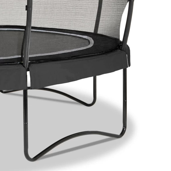 EXIT TOYS Exit Allure Premium Trampoline - Ø 427 Cm - Zwart 3 EXIT TOYS Exit Allure Premium Trampoline - Ø 427 Cm - Zwart - Afbeelding 3