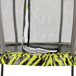 EXIT TOYS Exit Tiggy Junior 140 Cm Trampoline Met Net - Zwart/groen 11 EXIT TOYS Exit Tiggy Junior 140 Cm Trampoline Met Net - Zwart/groen -Kortingswinkel voor outdoorartikelen exit 10 00 70 40 int 4 resultaat