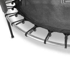 EXIT TOYS Exit Tiggy Junior 140 Cm Trampoline Met Net - Zwart/groen 13 EXIT TOYS Exit Tiggy Junior 140 Cm Trampoline Met Net - Zwart/groen -Kortingswinkel voor outdoorartikelen exit 10 00 70 40 int 6 resultaat