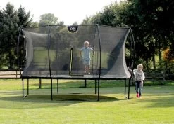 EXIT TOYS Exit Silhouette Trampoline Met Net - Ø 427 Cm - Zwart 21 EXIT TOYS Exit Silhouette Trampoline Met Net - Ø 427 Cm - Zwart -Kortingswinkel voor outdoorartikelen exit 12 93 14 00 int 14 resultaat